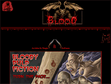 Tablet Screenshot of bpf.deathmask.net